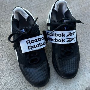 Reebok Legacy Lifter Womens Weightlifting Gym Training Shoe